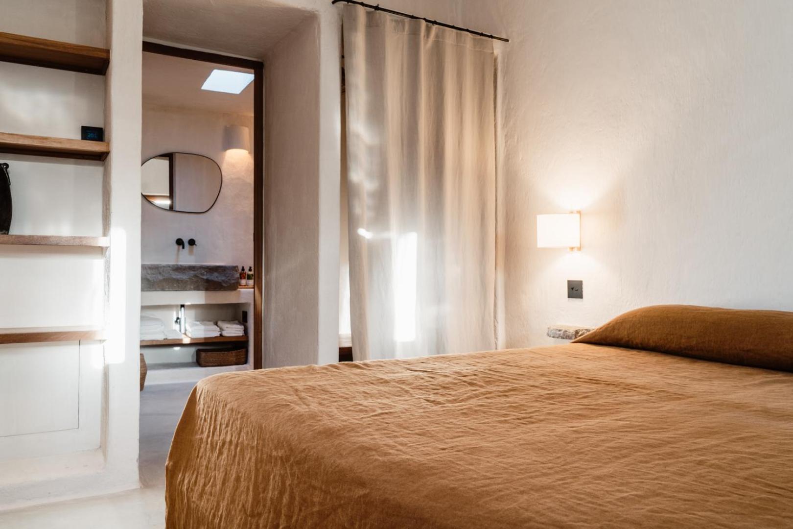 Aguamadera Villa Santa Eularia des Riu Luaran gambar
