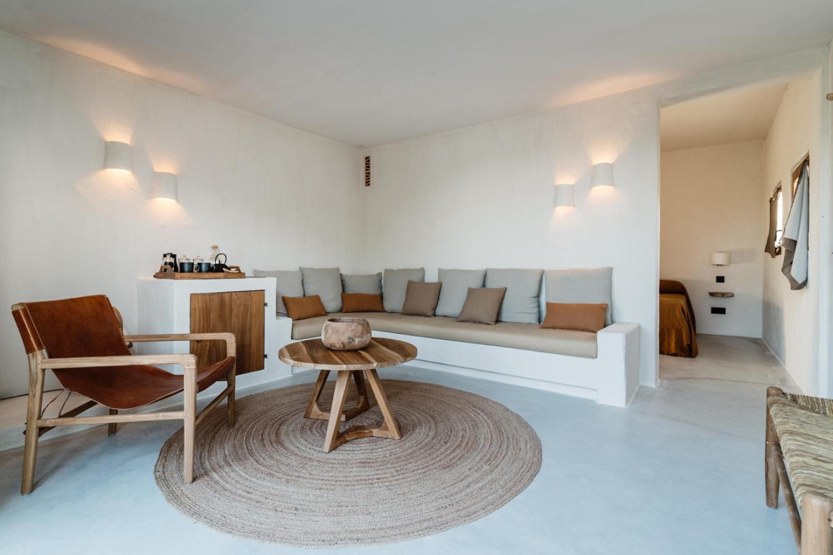 Aguamadera Villa Santa Eularia des Riu Luaran gambar
