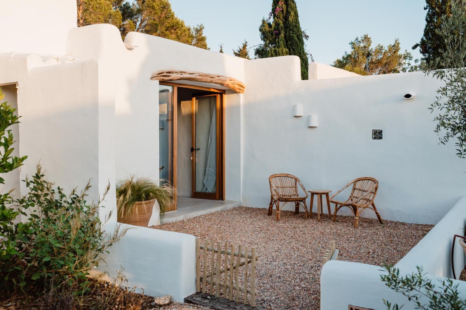 Aguamadera Villa Santa Eularia des Riu Luaran gambar