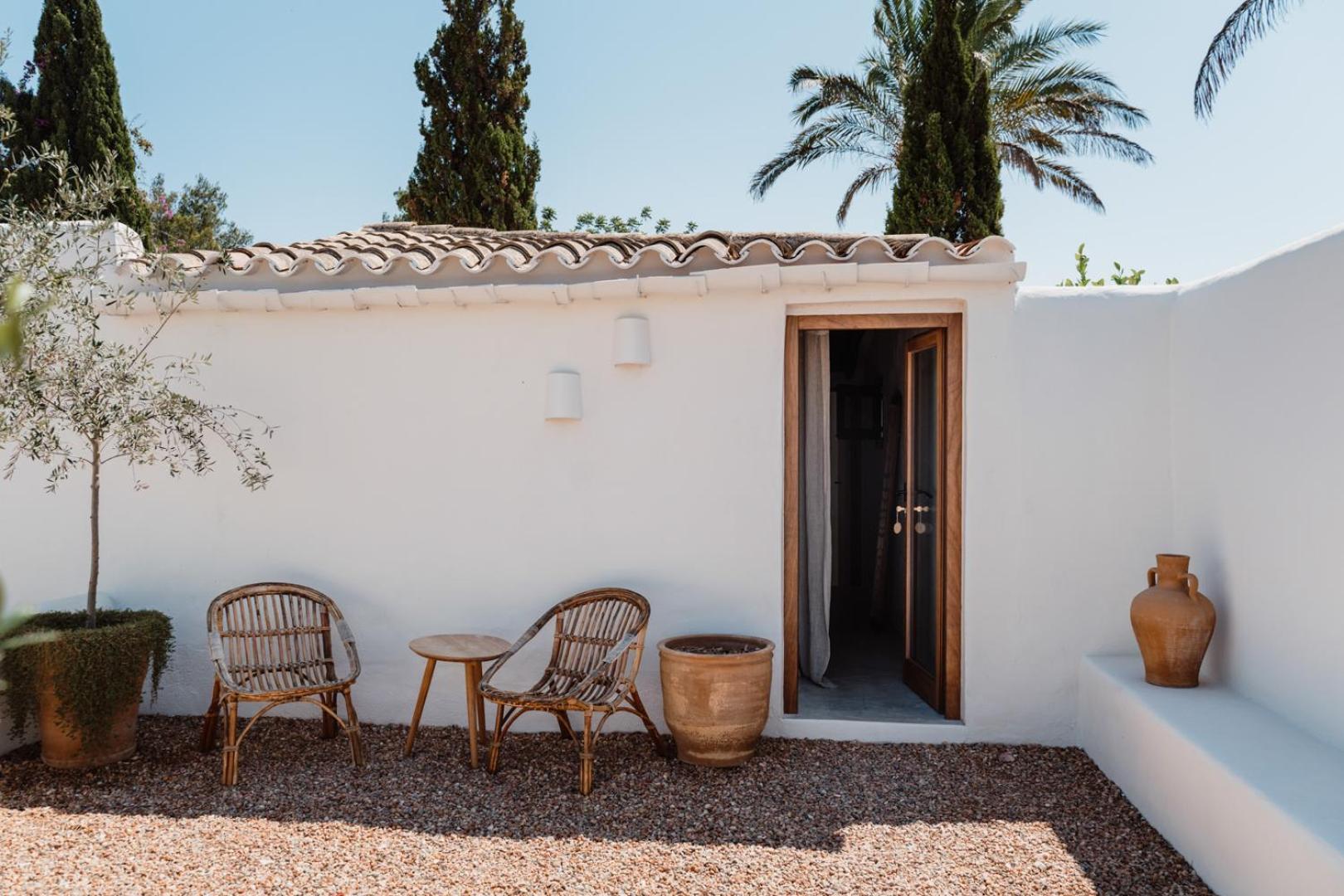 Aguamadera Villa Santa Eularia des Riu Luaran gambar