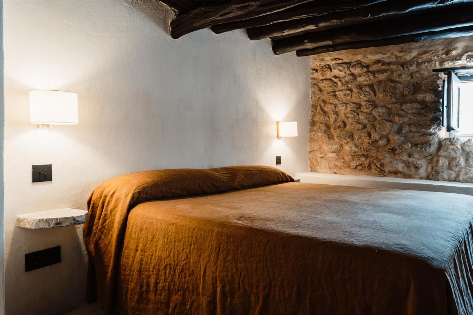 Aguamadera Villa Santa Eularia des Riu Luaran gambar