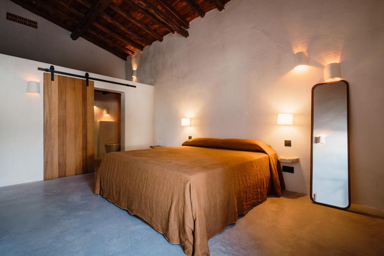 Aguamadera Villa Santa Eularia des Riu Luaran gambar