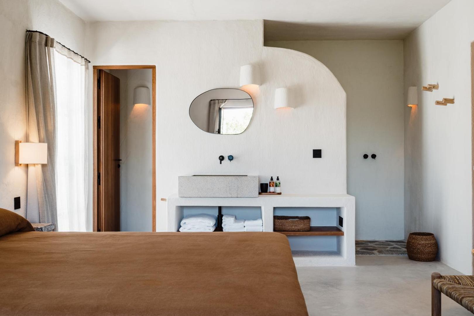 Aguamadera Villa Santa Eularia des Riu Luaran gambar