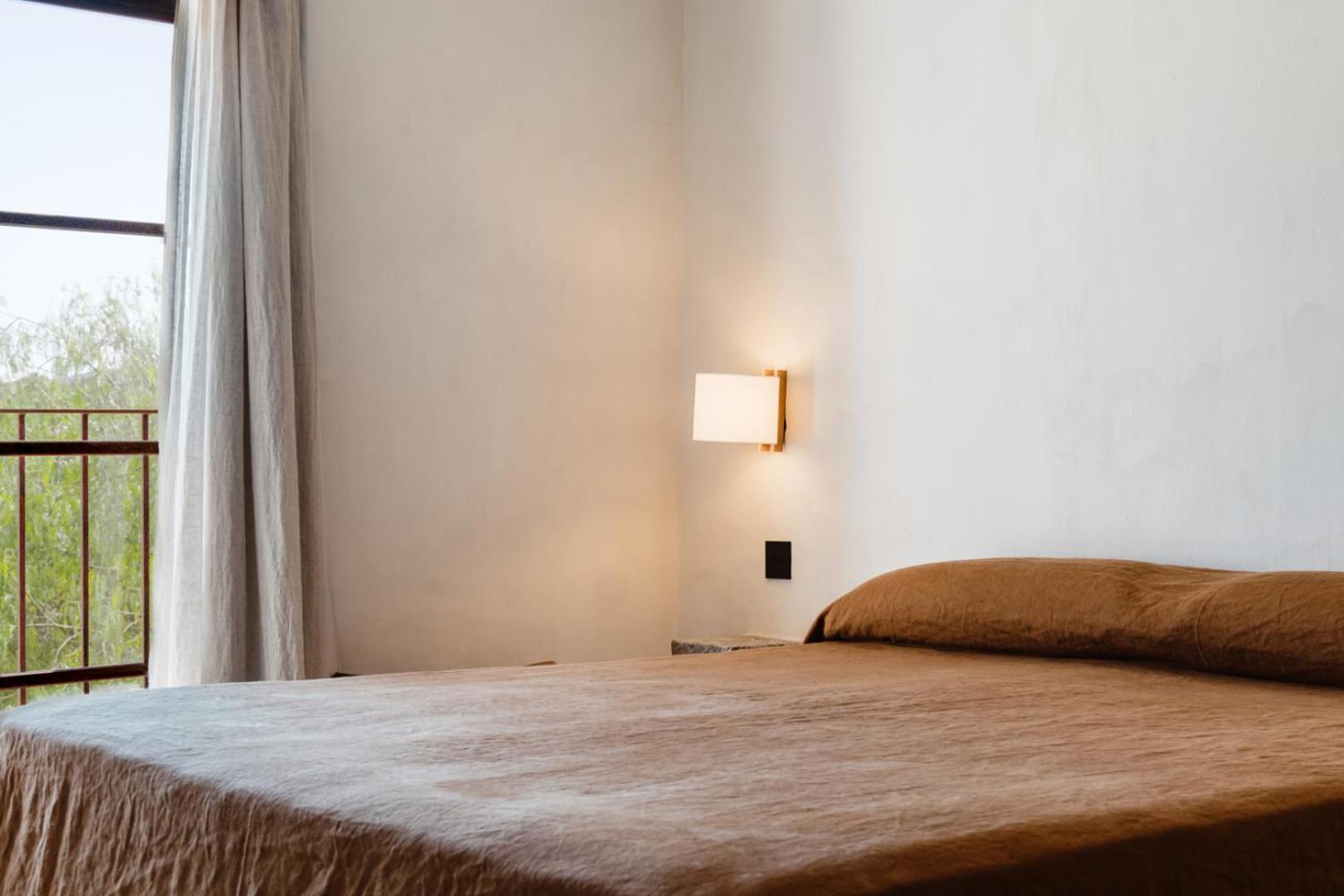 Aguamadera Villa Santa Eularia des Riu Luaran gambar