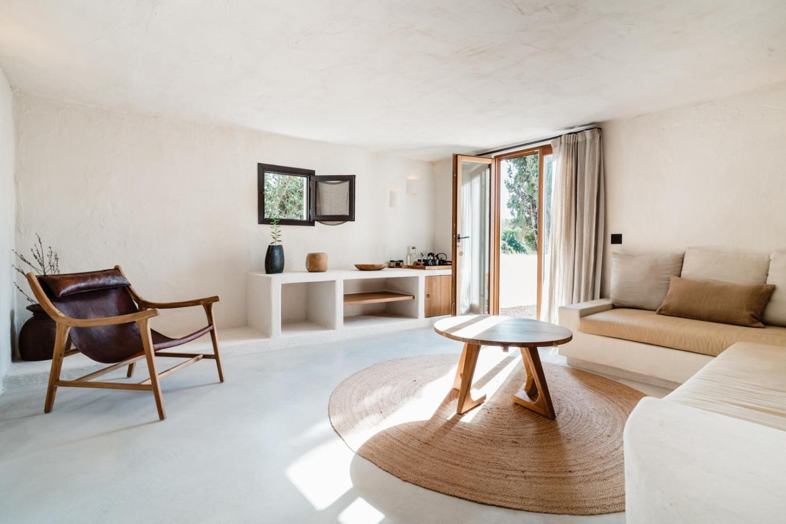 Aguamadera Villa Santa Eularia des Riu Luaran gambar