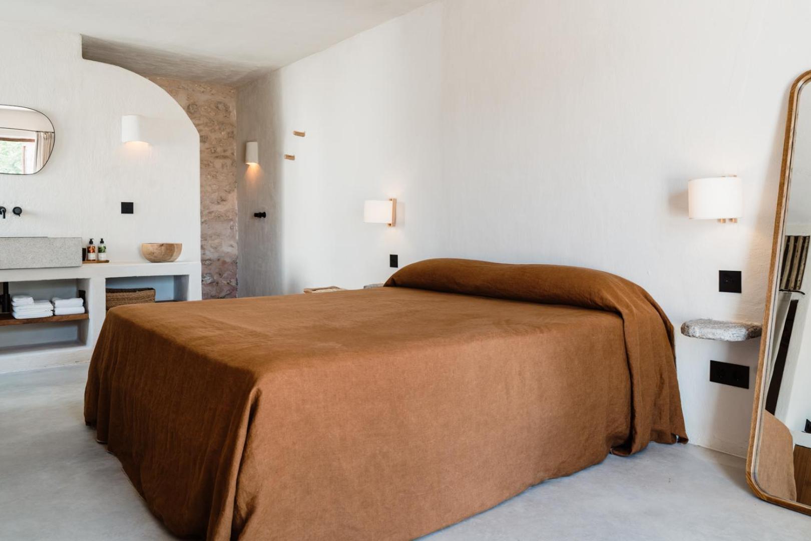 Aguamadera Villa Santa Eularia des Riu Luaran gambar