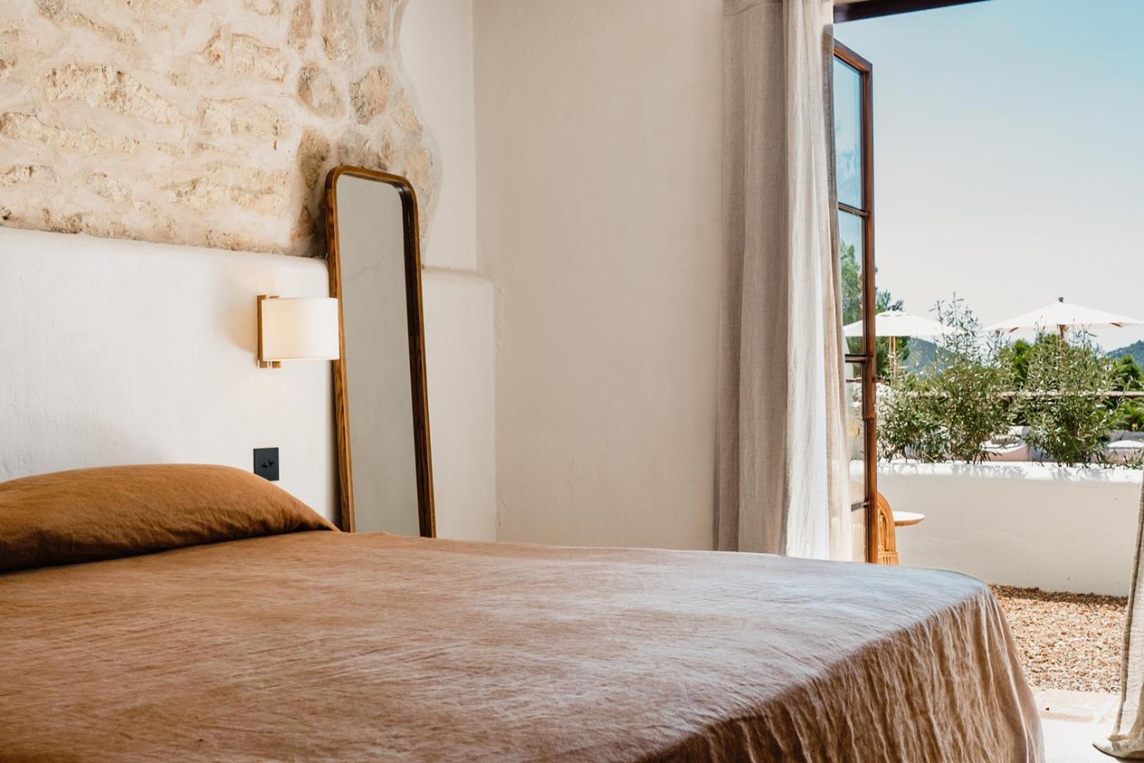 Aguamadera Villa Santa Eularia des Riu Luaran gambar