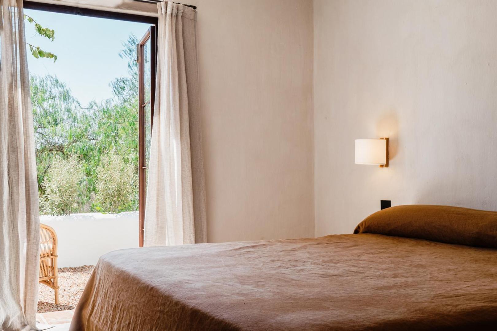 Aguamadera Villa Santa Eularia des Riu Luaran gambar