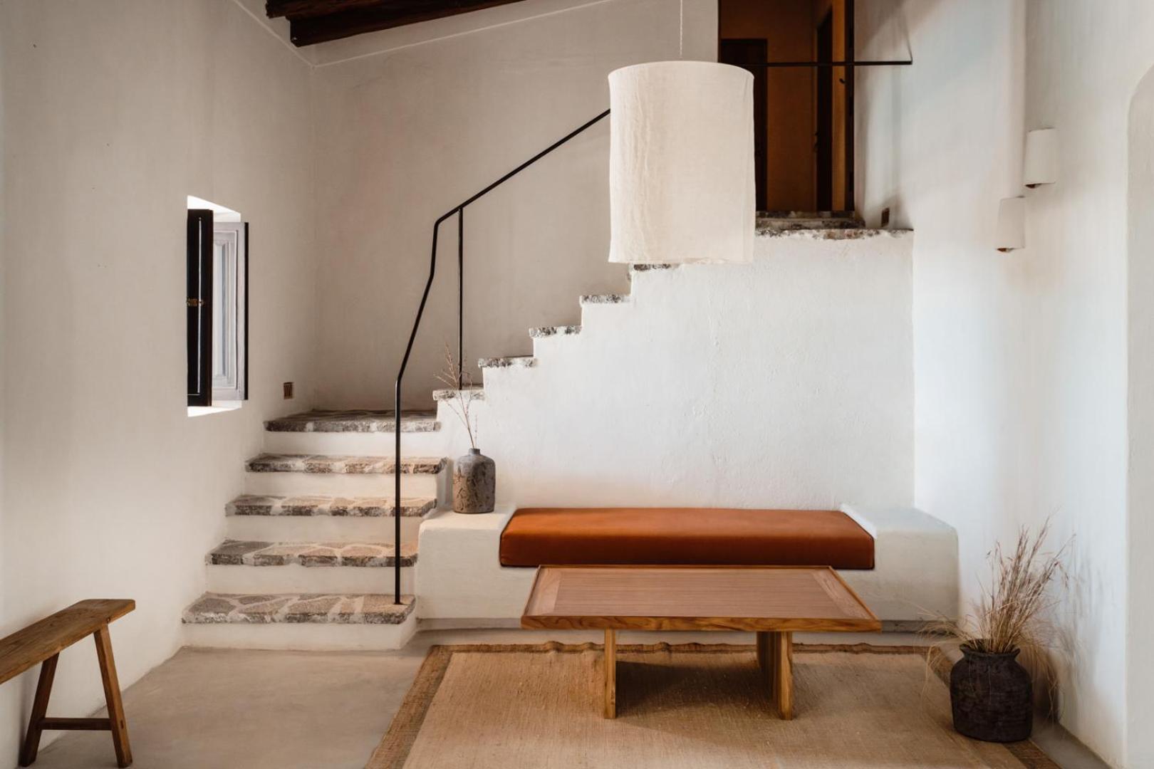 Aguamadera Villa Santa Eularia des Riu Luaran gambar